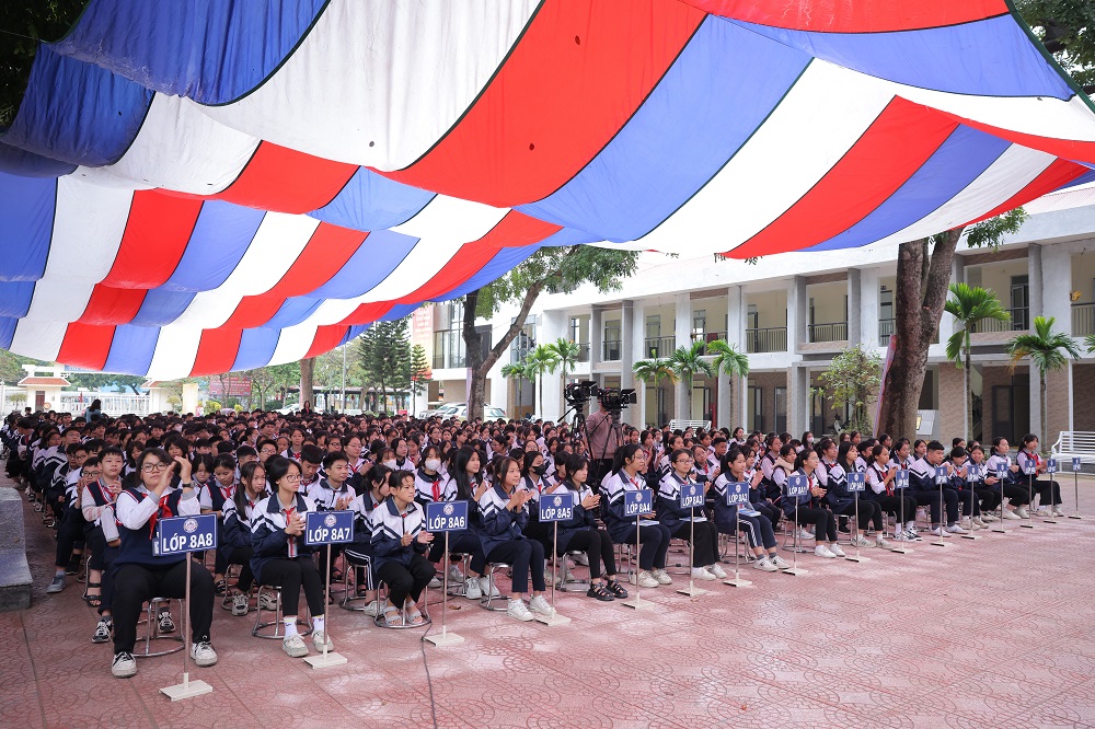 Thế hệ mới - Lên tiếng vì thành phố an toàn